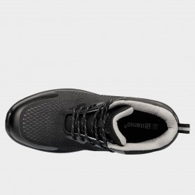 Pantofi sport înalți RACE PRO ANKLE BLACK S3S ESD 5