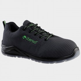 Pantofi de lucru ACE NEGRU S3 MF SR 4