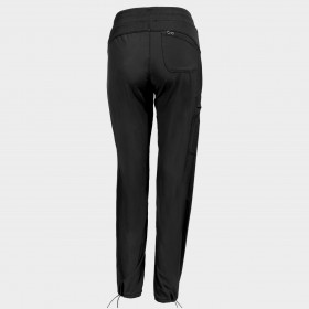 Pantaloni medicali pentru femei CHEROKEE NEGRU CKE1123A 2