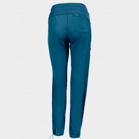 Pantaloni medicali pentru femei CHEROKEE PETROL CKE1123A 2