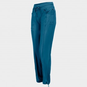 Pantaloni medicali pentru femei CHEROKEE PETROL CKE1123A 3