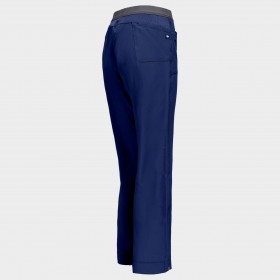 Pantaloni medicali pentru femei CHEROKEE SLIM ALBASTRU ÎNCHIS CKE1124A 4