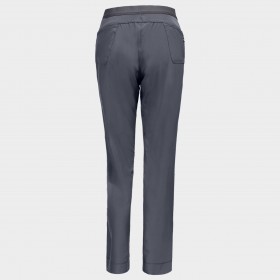 Pantaloni medicali pentru femei CHEROKEE SLIM GRI CKE1124A 2