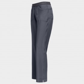 Pantaloni medicali pentru femei CHEROKEE SLIM GRI CKE1124A 4