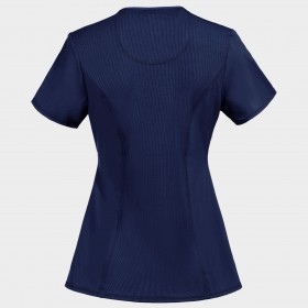 Tunică medicală pentru femei CHEROKEE ROUD ALBASTRU ÎNCHIS CKE2624A 2