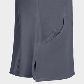 Tunică medicală pentru femei CHEROKEE WRAP GRI CKE2625A 5