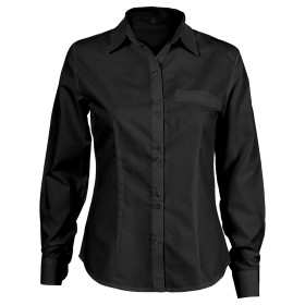Cămașă pentru femei ELEGANCE NEGRU 2