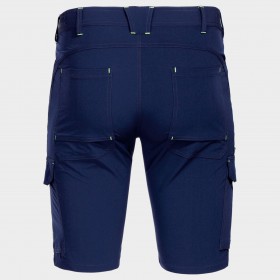 Pantaloni scurți de lucru VIGOR ALBASTRU ÎNCHIS/VERDE 3