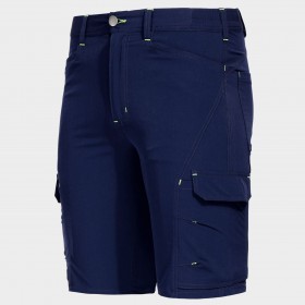Pantaloni scurți de lucru VIGOR ALBASTRU ÎNCHIS/VERDE 4