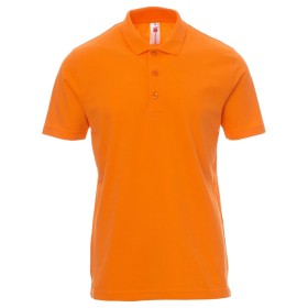 Tricou polo PAYPER ROME PORTOKALIU 2