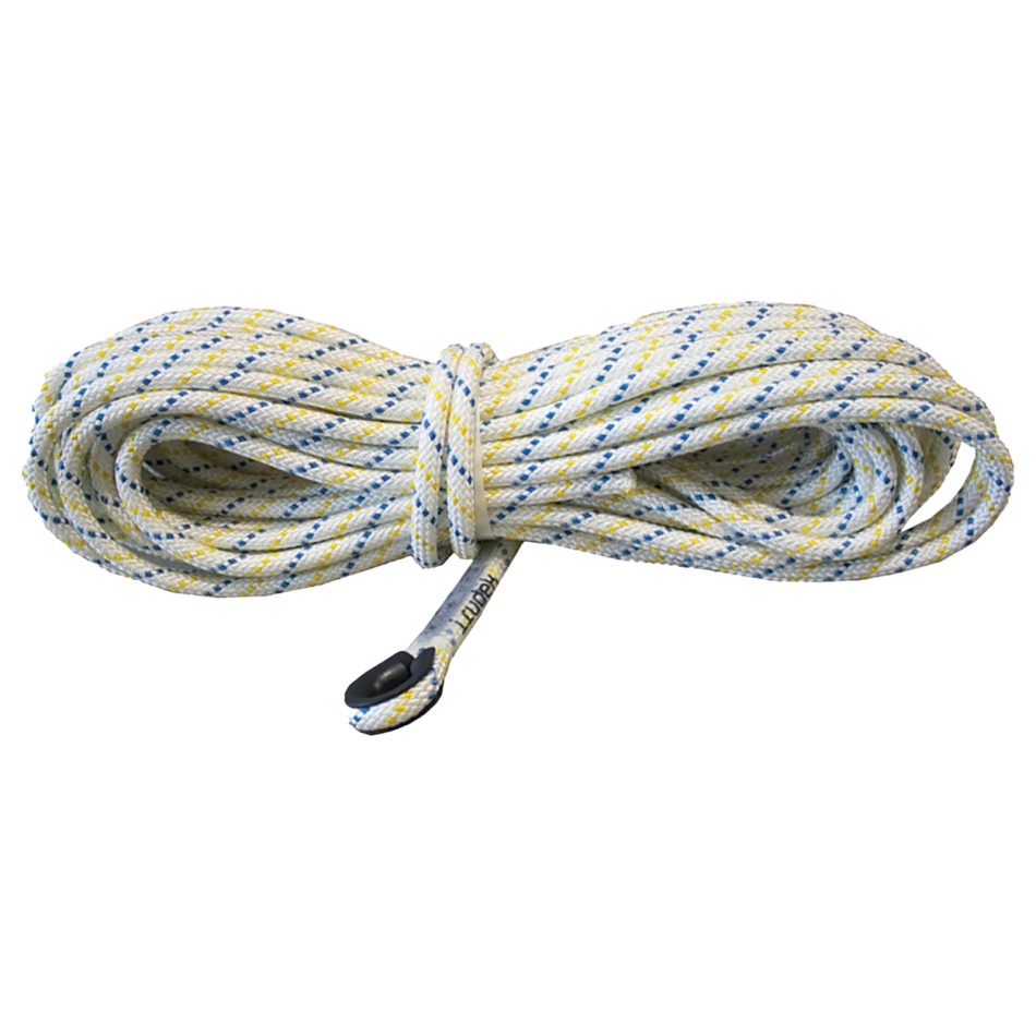 SEKURALT BOA 40 м. Semi-static rope