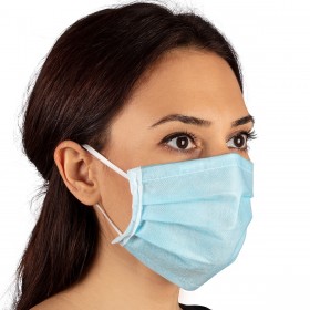 Hygienic face mask 10 pcs SANI EVO 1