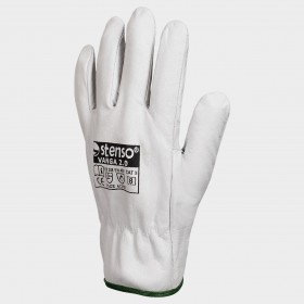 Mănuși din piele VANGA 2.0 3