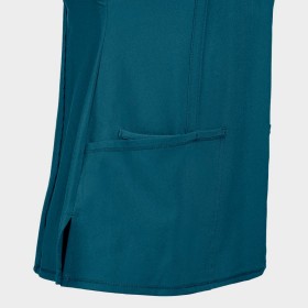 Tunică medicală pentru femei CHEROKEE ROUD PETROL CKE2624A 6