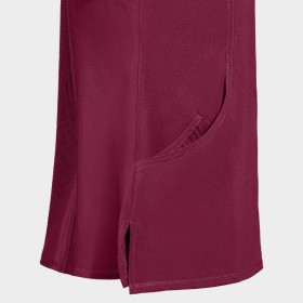 Tunică medicală pentru femei CHEROKEE WRAP VIȘINIU CKE2625A 5