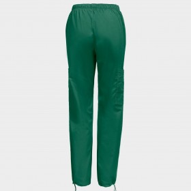 Pantaloni medicali CHEROKEE MR CARGO VERDE WWE4005 2