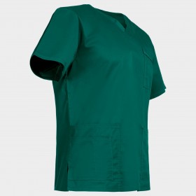 Tunică medicală CHEROKEE V-NECK VERDE WWE4725 4