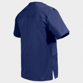 Tunică medicală CHEROKEE V-NECK ALBASTRU ÎNCHIS WWE4725 5