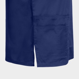 Tunică medicală CHEROKEE V-NECK ALBASTRU ÎNCHIS WWE4725 6