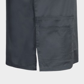 Tunică medicală CHEROKEE V-NECK GRI WWE4725 6