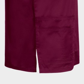 Tunică medicală CHEROKEE V-NECK VIȘINIU WWE4725 6