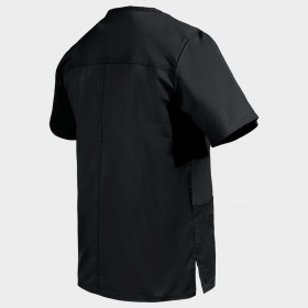 Tunică medicală CHEROKEE V-NECK NEGRU WWE4725 5