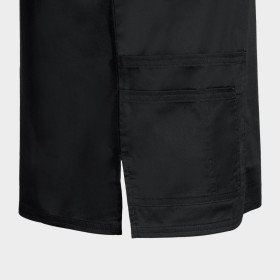 Tunică medicală CHEROKEE V-NECK NEGRU WWE4725 6