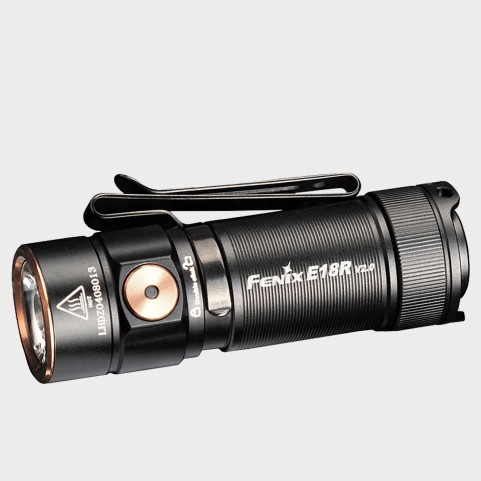 Lanternă FENIX E18R V2.0