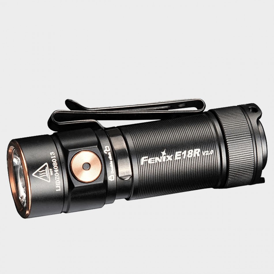 Lanternă FENIX E18R V2.0