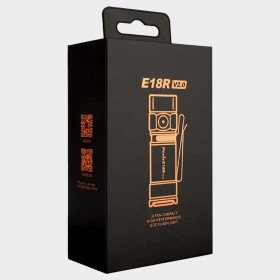 Lanternă FENIX E18R V2.0 6