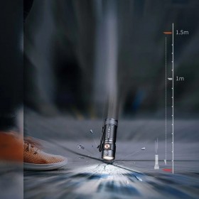 Lanternă FENIX E18R V2.0 8