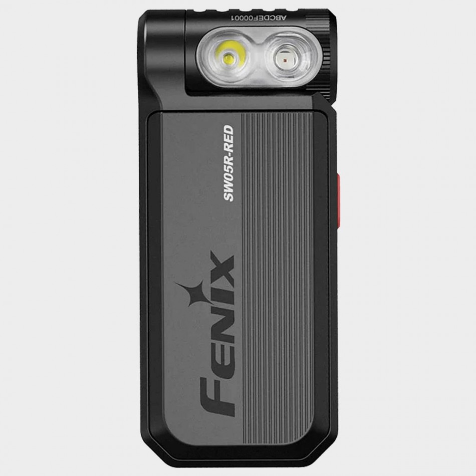 Lanternă FENIX SW05R-UV