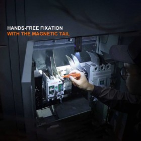 Lanternă FENIX SW05R-UV 4