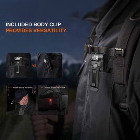 Lanternă FENIX SW05R-UV 5