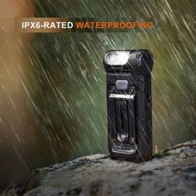 Lanternă FENIX SW05R-UV 7