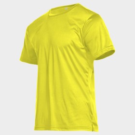 Tricou FIT HV GALBEN 4