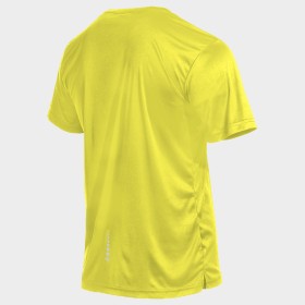Tricou FIT HV GALBEN 6