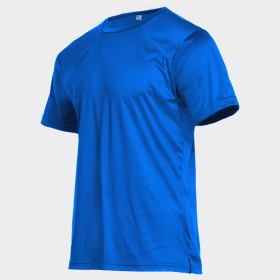 Tricou FIT ALBASTRU REGAL 3