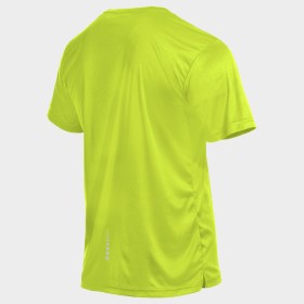 Tricou FIT VERDE DESCHIS 3