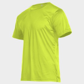 Tricou FIT VERDE DESCHIS 4