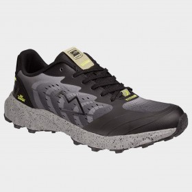 Pantofi de sport SANTIAGO DARK GREY 4