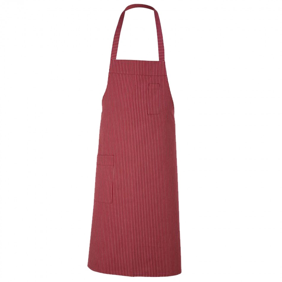 CHEFS S849 BLUE Bib apron