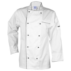 Tunică pentru bucătar CHEFS C676 2