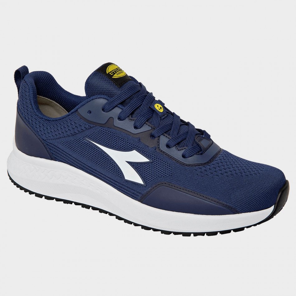 Pantofi de lucru DIADORA CREW EVO O1 SR ESD ALBASTRU ÎNCHIS
