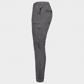 Pantaloni jogger de lucru MOVE GRI ÎNCHIS 4