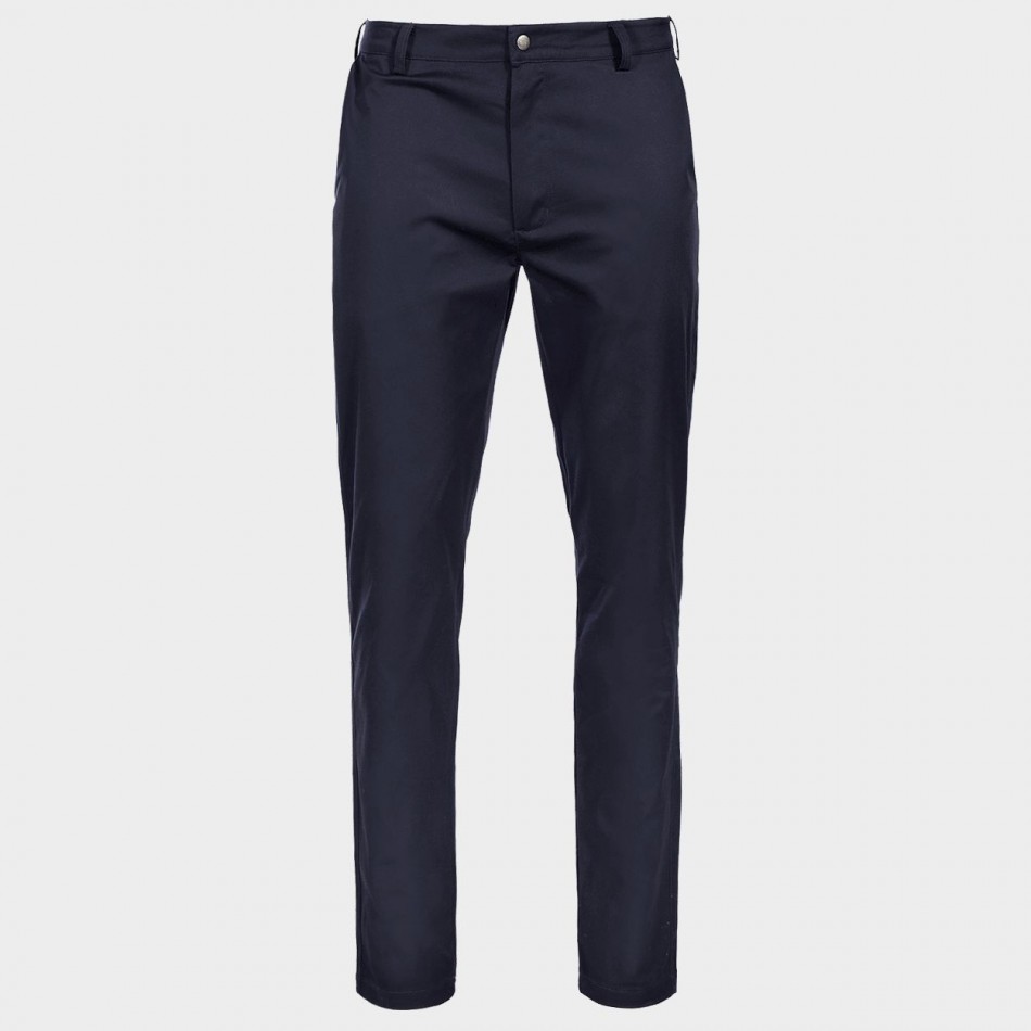 Pantaloni sport-eleganți STENSO CHINO ALBASTRU DESCHIS