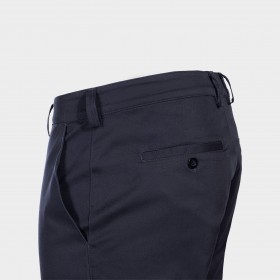 Pantaloni sport-eleganți STENSO CHINO ALBASTRU DESCHIS 3