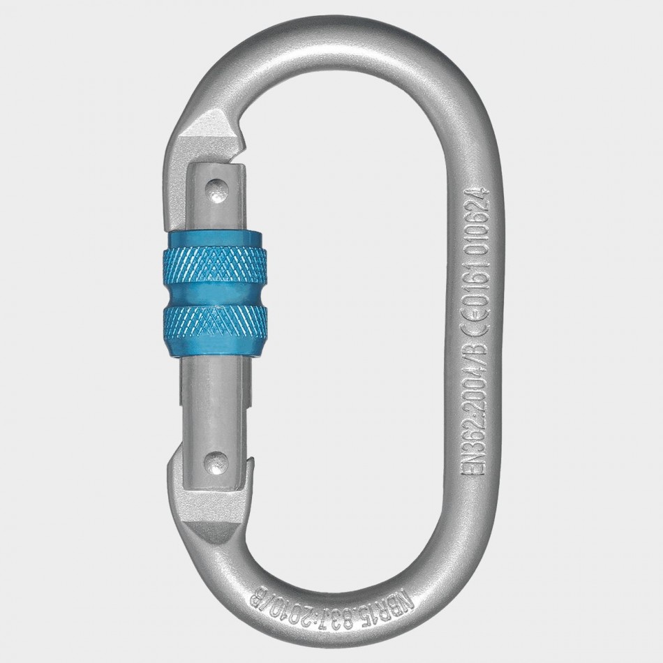 Carabinier SEKURALT STEELSAFE 981 SCREW-LOCK