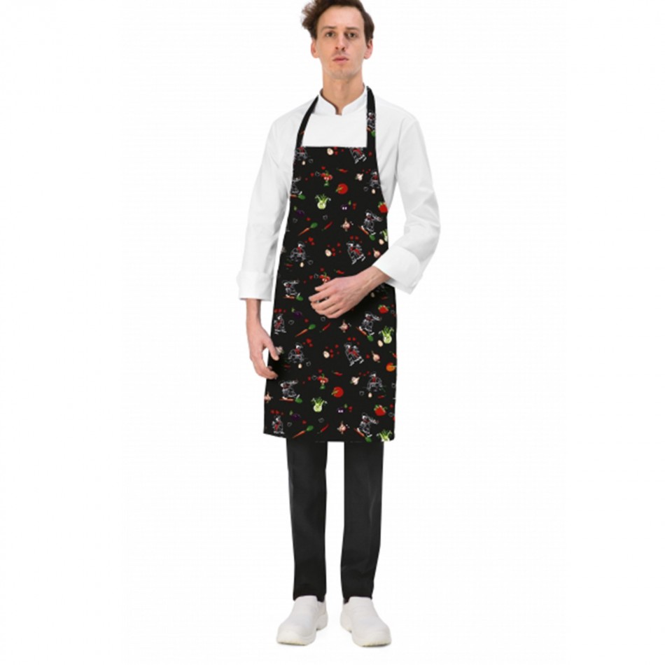 PETTORINA VEGETABLES Bib apron