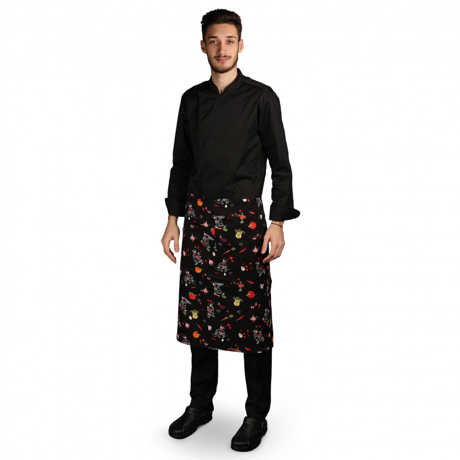 ZAGABRIA VEGETABLES Apron